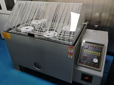 鹽霧試驗機
