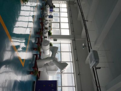 5樓大機(jī)器展示區(qū)