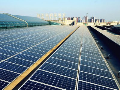 風(fēng)光互補(bǔ)發(fā)電系統(tǒng)的塊圖