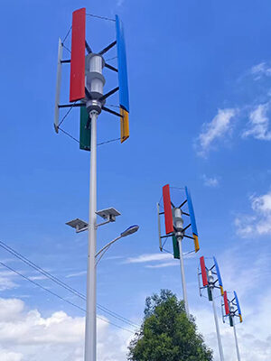 10千瓦 垂直軸風(fēng)力發(fā)電機(jī)