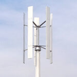 2kW-10kW H11型 垂直軸風(fēng)力發(fā)電機(jī)