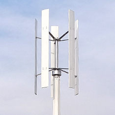 2kW-10kW H11型 垂直軸風(fēng)力發(fā)電機(jī)