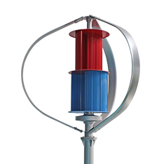 1kW-5kW Q型 垂直軸風(fēng)力發(fā)電機(jī)