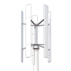 2kW-50kW H12型 垂直軸風(fēng)力發(fā)電機(jī)