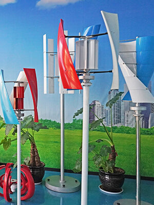 1kW及以下 垂直軸風(fēng)力發(fā)電機