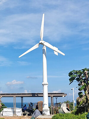 10kW 風(fēng)力發(fā)電機