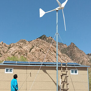 1-3kW 風(fēng)力發(fā)電機(jī)