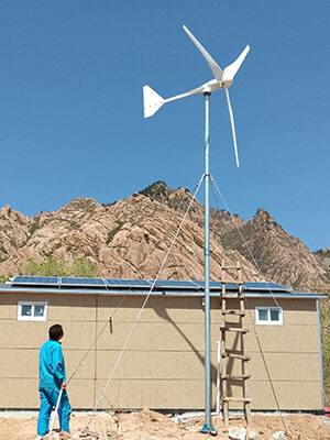 1-3kW 風(fēng)力發(fā)電機