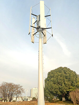 10kW 垂直軸風(fēng)力發(fā)電機