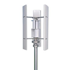 100W-200W HS310型 垂直軸風(fēng)力發(fā)電機(jī)